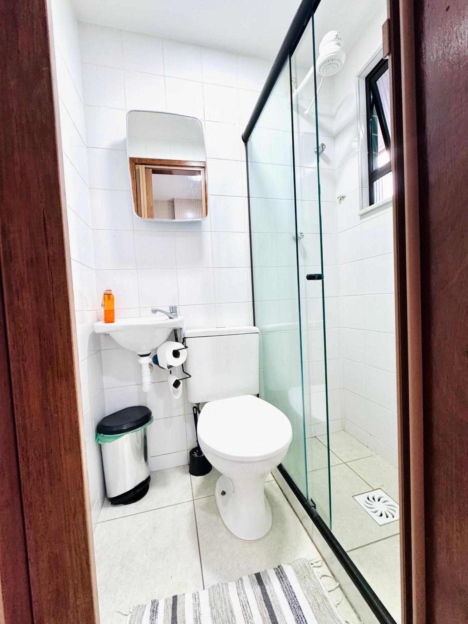Inteiro Perto Da Bairro Braga Nova Apartamento