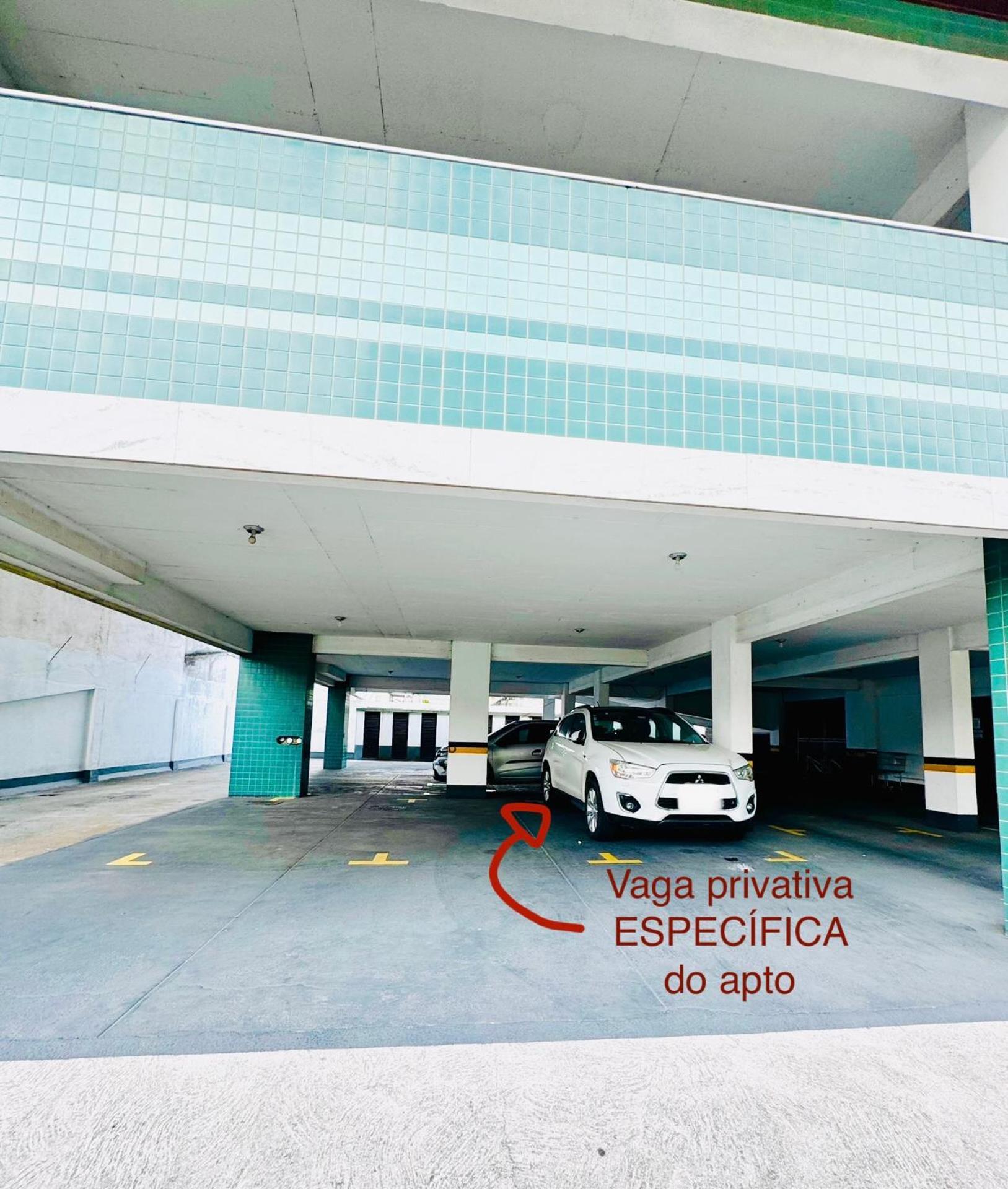 Inteiro Perto Da Bairro Braga Nova Apartamento